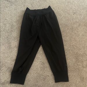 Lululemon Wrap It Up Trouser Black Size 4 “rare style”